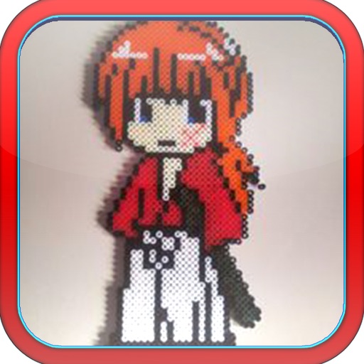Little Girl - Brave Fighter Icon