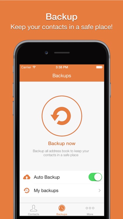 Cleaner - Remove Duplicate Contacts