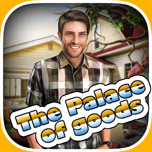 The Palace of goods icon