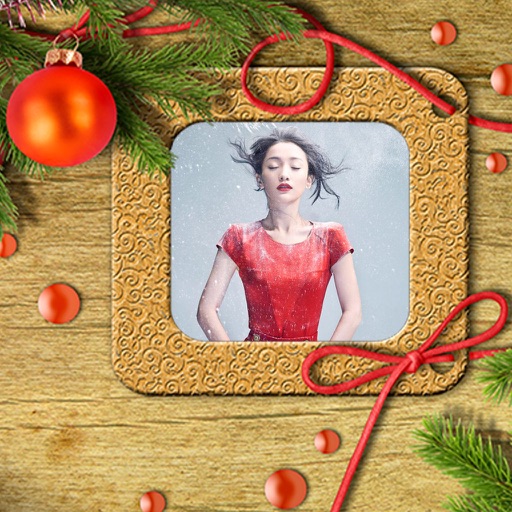 Holiday Christmas Frame - Filter and Frames iOS App