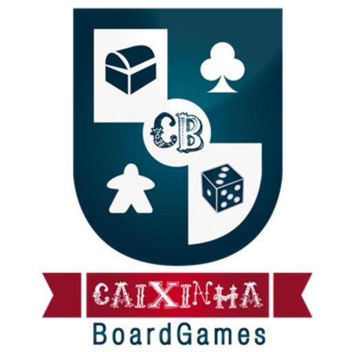 Caixinha Boardgames icon