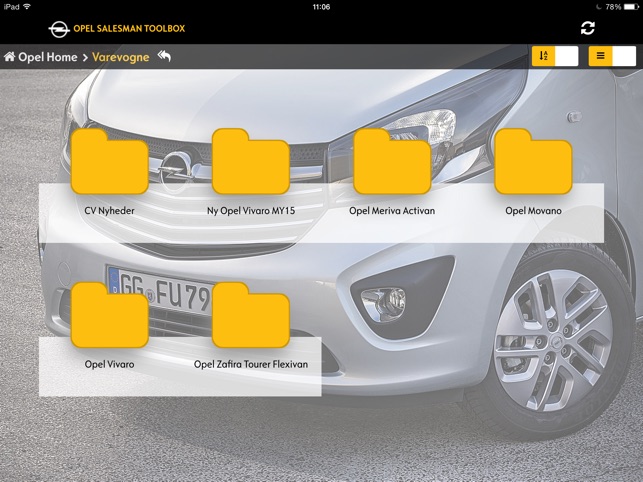 Opel Salesman Toolbox(圖3)-速報App