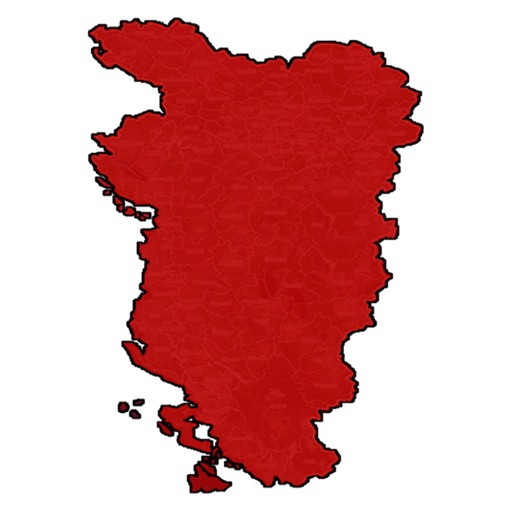 Greater Albania Icon