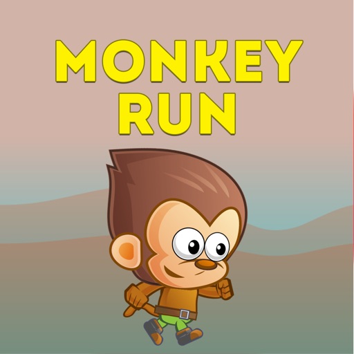 Super Monkey Run 2016 icon