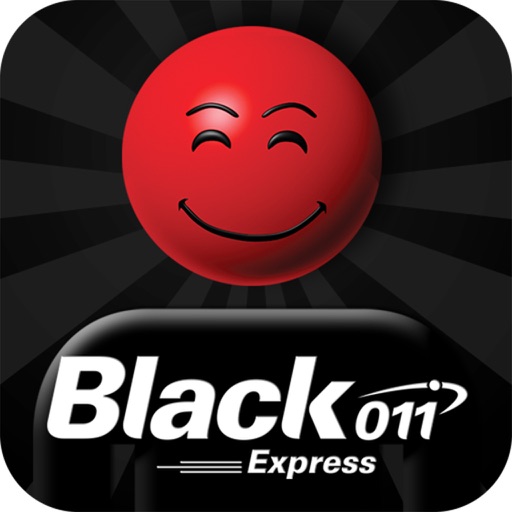 Black011 Express Icon