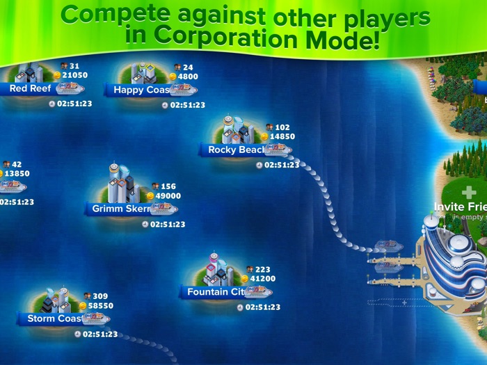 RollerCoaster Tycoon® 4Mobile™