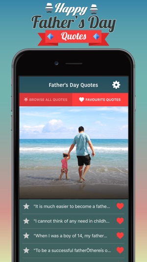 Father's Day Quotes(圖3)-速報App