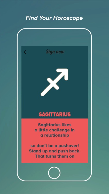 Sign Now - Horoscope Finder