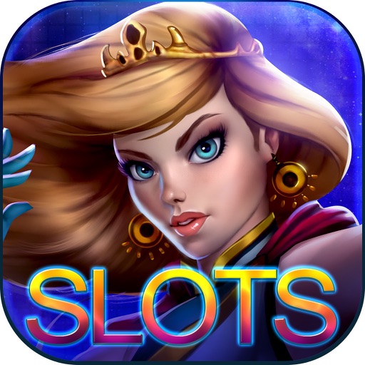 Storm Goddess Slots - Magical Casino Games iOS App