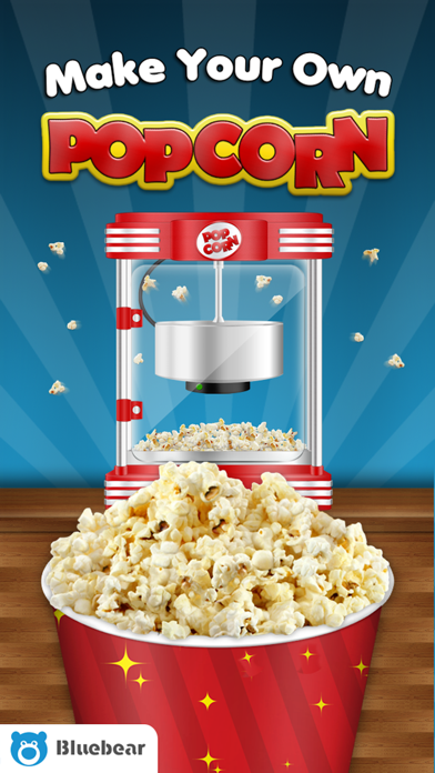 Popcorn by Bluebear Screenshot 1