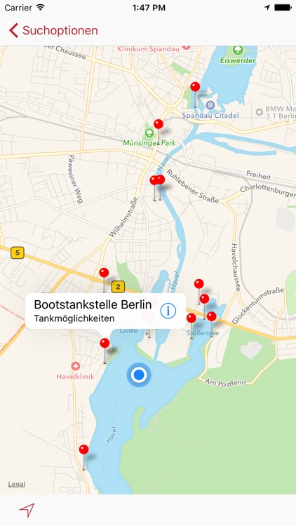 bb:maritim