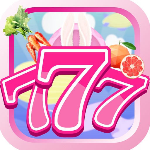 萌兔水果机-街机老虎机777电玩城 icon