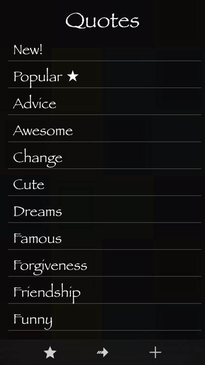 Quotes” Pro - Inspirational Sayings and Wallpapers