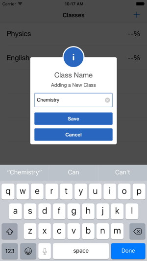 Grades Tracker/Calculator(圖2)-速報App