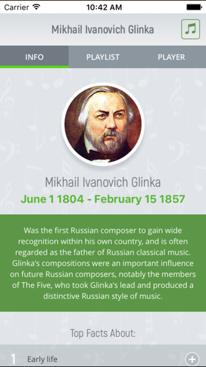 Mikhail Glinka - Classical Music
