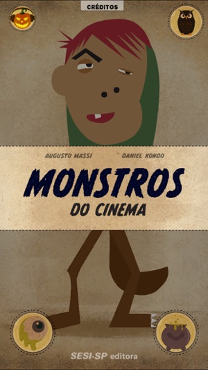 Monstros do Cinema