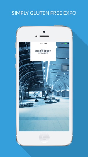 Simply Gluten Free Expo(圖1)-速報App
