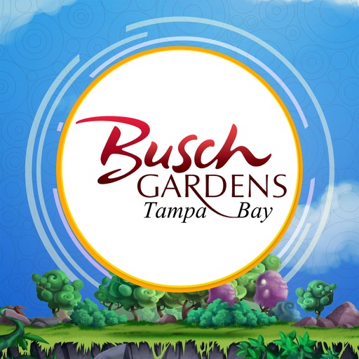 Great App for Busch Gardens Tampa Bay iOS App