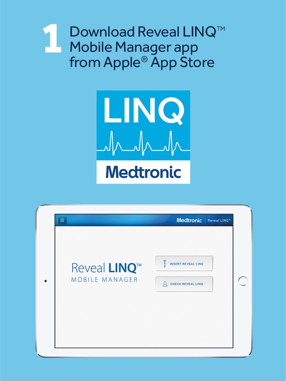 Reveal LINQ™ Mobile Manager US