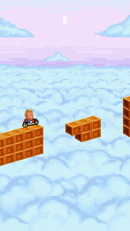 Trump Cart