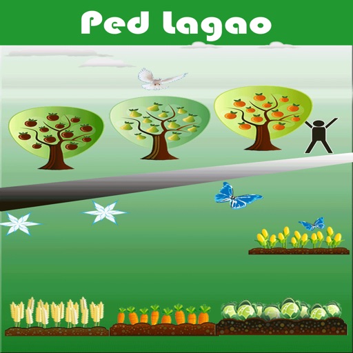 Ped Lagao - Grow More Trees icon