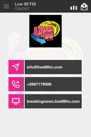 Live 99 FM screenshot 3