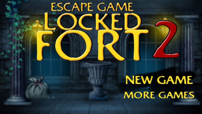 Escape Game: Locked Fort 2(圖5)-速報App