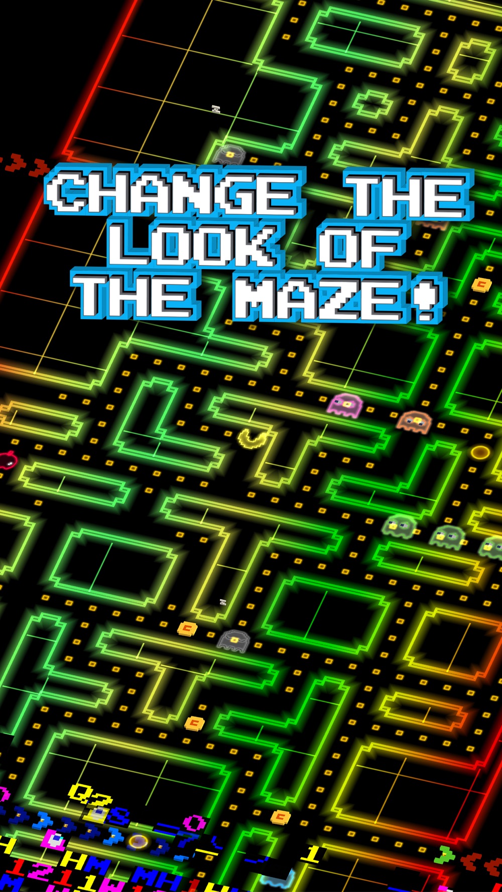 PAC-MAN 256 - Endless Arcade Maze hack tool