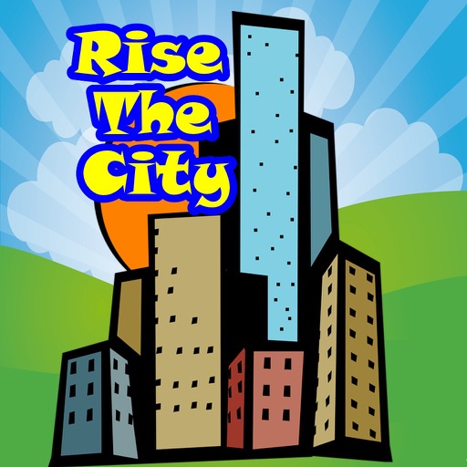 Rise The City iOS App