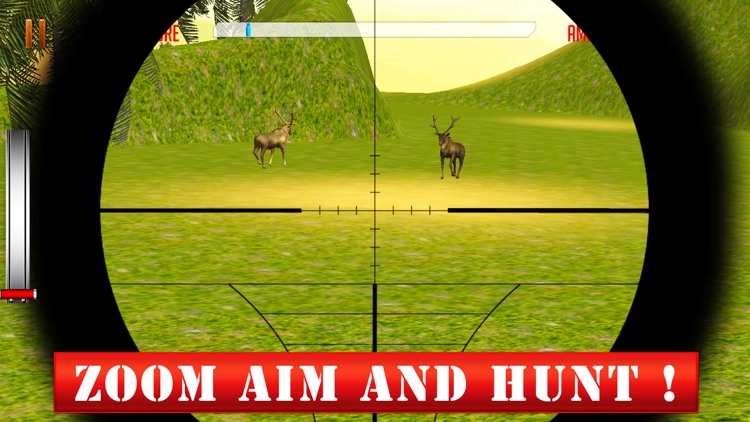 2016 Asian Deer Hunting : Play Pefect Shooting Pro screenshot-4