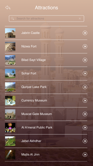 Muscat Travel Guide(圖3)-速報App