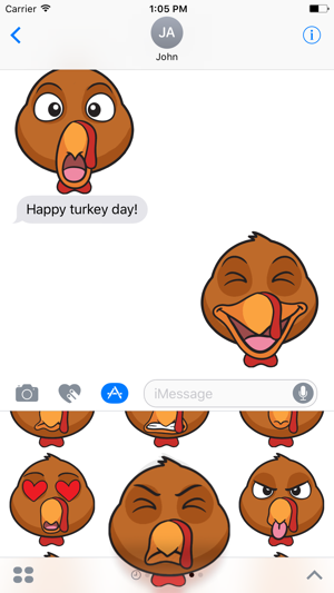 Turkey Moji(圖2)-速報App