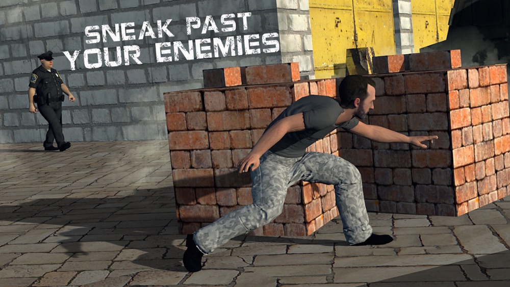 Survivor Spy Prison Escape hack tool