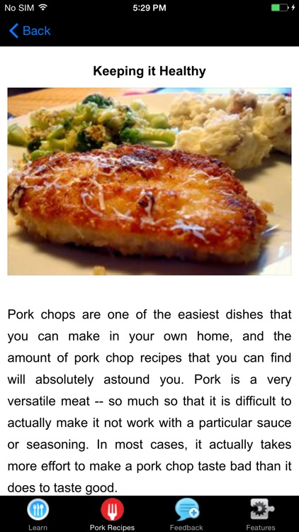 A+ Easy Pork Chop Recipes