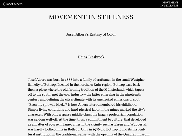 Josef Albers