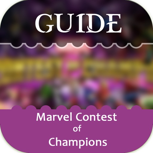 Guide for Marvel Contest of Champions - No ads icon