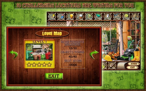 In Swing Hidden Objects Games screenshot 4