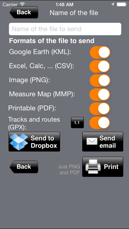 Agro Measure Map Pro screenshot-3