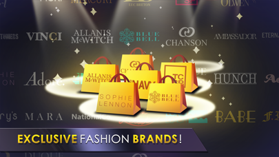 Fashion Fever - Top Model Dress Up & Styling Game Screenshot 4