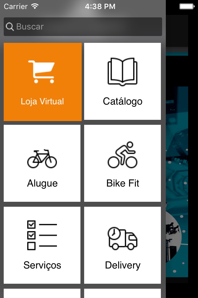 Concept Bike Parts Ltda screenshot 2