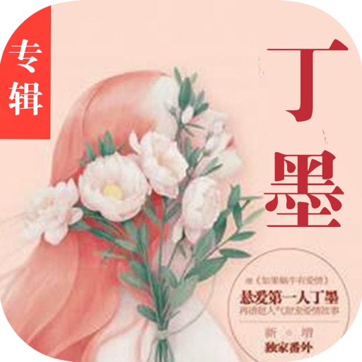 丁墨作品集：美人为馅等都市悬爱系列小说 icon