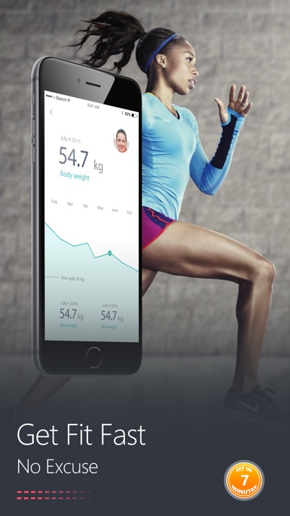Female Fitness Workouts- Exercise For Women Health screenshot-3