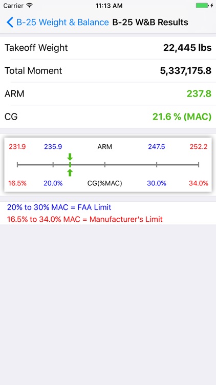 B-25 TOLD screenshot-4