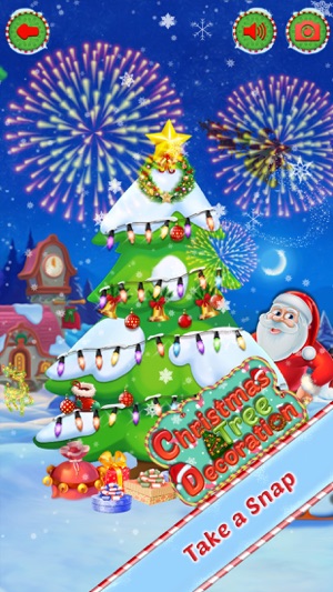 X-Mas Tree Decoration - Free(圖1)-速報App