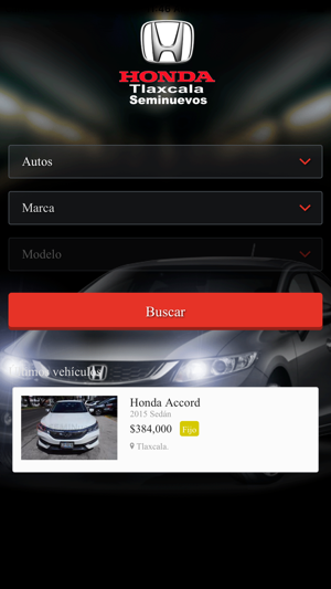 Honda Tlaxcala Seminuevos(圖2)-速報App