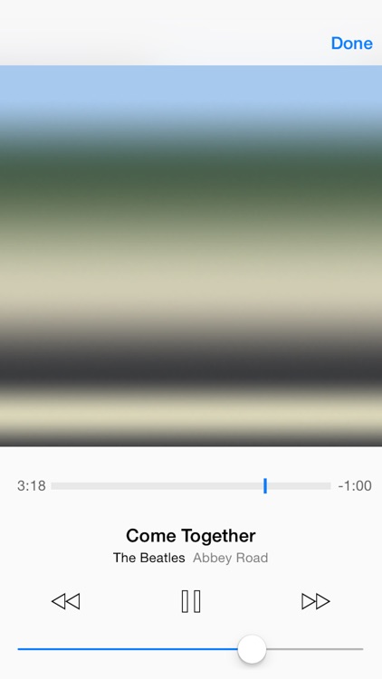 Queue - Realtime Playlisting + Crossfade screenshot-4
