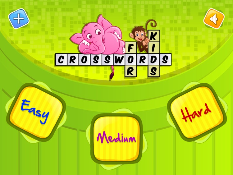 Crossword - HD