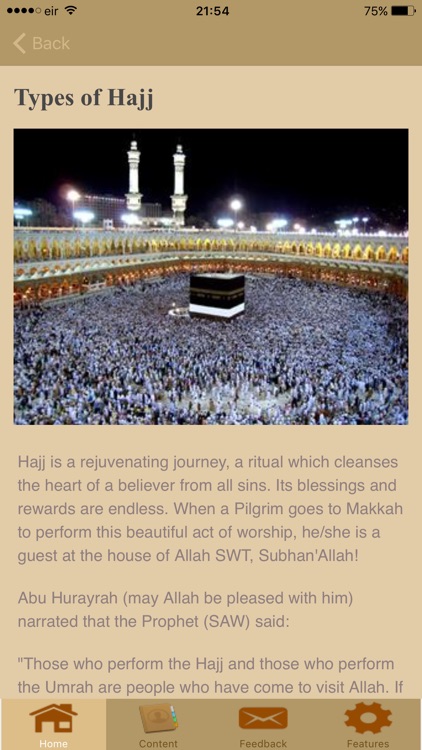 How to Perform Hajj