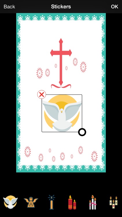 Baptism Invitation Cards Maker