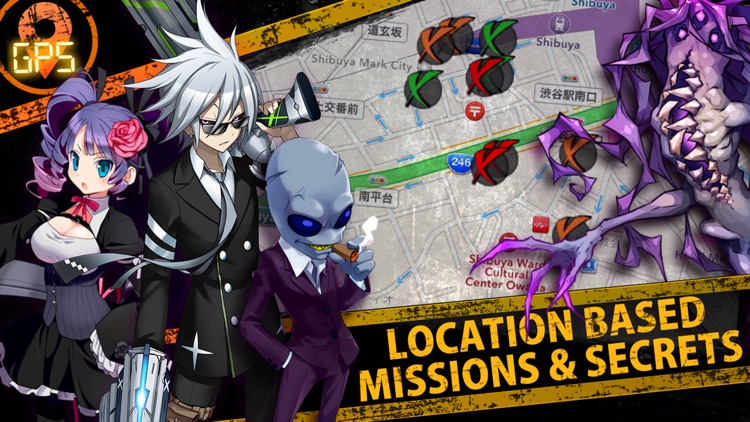X-Tactics screenshot-0